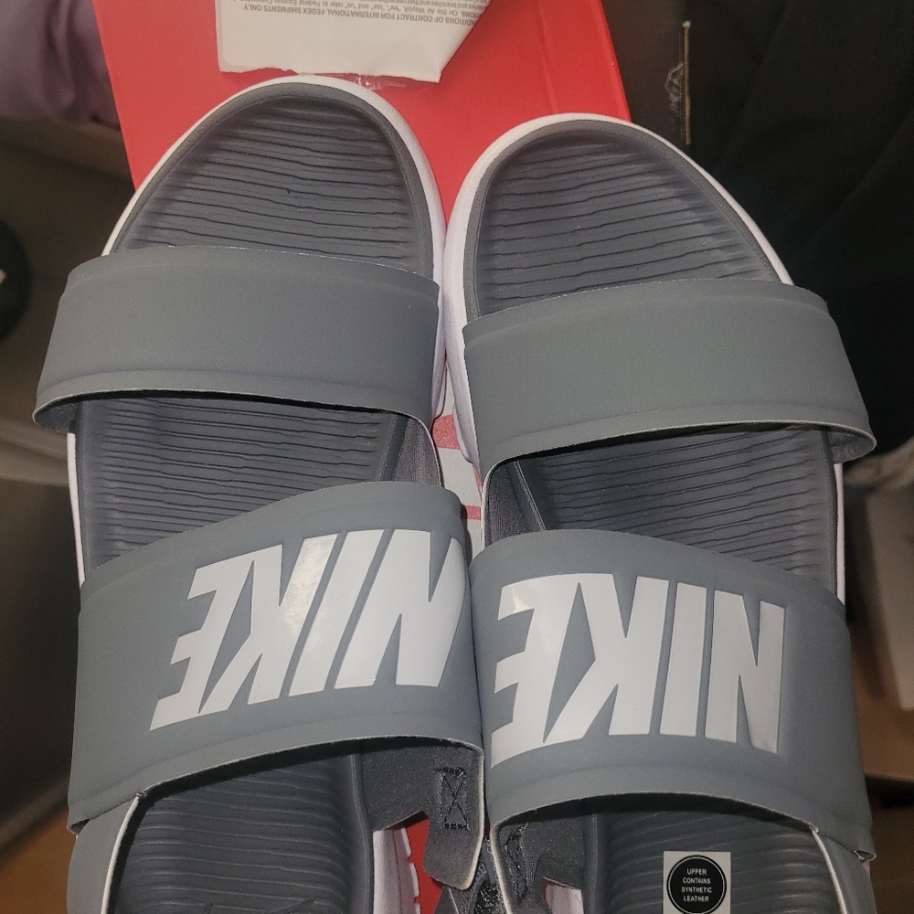 Nike sandals
